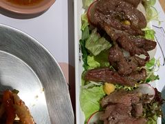 调味甘蓝牛排-蔡澜Pho·越南粉餐厅(海上世界店)