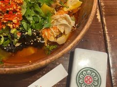 -成都你六姐·牛肉冒菜(城市集市合生汇店)