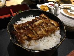 名古屋风味鳗鱼饭-昇鳗鱼家(浦东店)