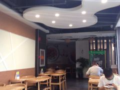 大堂-李先生牛肉面大王(昌平鼓楼店)