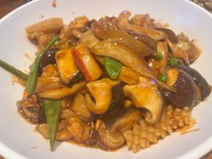 -渔家风味·鲅鱼水饺·央视展播·海鲜天津菜(开发区店)