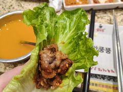 -安又胖韩国烤肉(美罗城店)