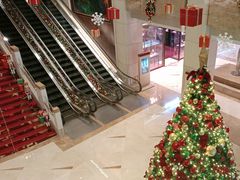 -怡咖啡海鲜自助餐厅(浦东香格里拉店)