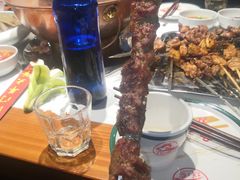 -津门老羊家·铜锅涮羊肉·烧烤(科技园店)