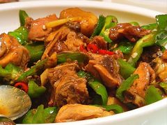 茶油炒土鸡-一宽宽宴(白浮泉路店)