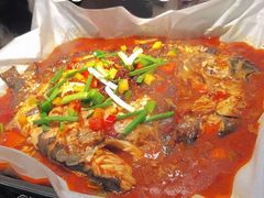 -鱼鼎香烤鱼火锅(华发商都店)