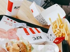 -肯德基(蓝桥店)