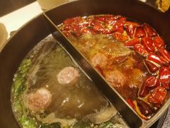 -盡膳口福跷脚牛肉火锅(合生汇购物中心店)