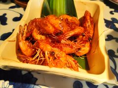 胡椒油爆虾-桂满陇-十里风荷(合生汇店)