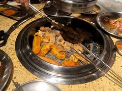 -姜胖胖韩式自助烤肉(光明万达店)
