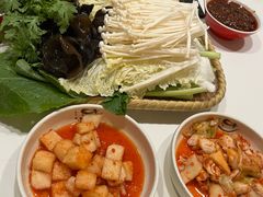 -英子补身汤(海兰路店)