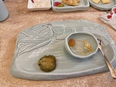 自制果酱冰粉-玉芝兰(长发街店)