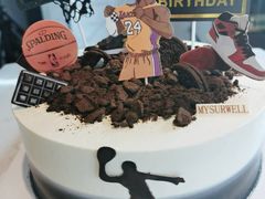 -麦雪尔甜品·生日蛋糕(新街口旗舰店)