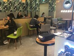 大堂-MUSANG KING猫山王(龙湖杭州滨江天街店)