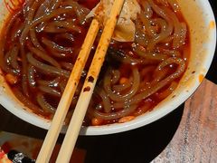 -万记麻辣烫国展总店