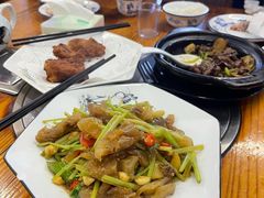 -营记牛肉火锅·大埔客家菜(上梅林店)