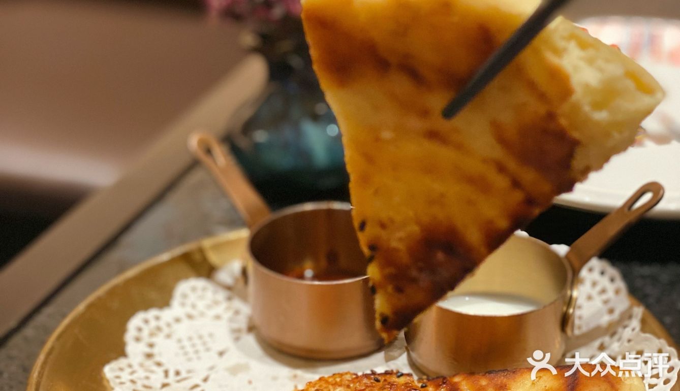 美味的新疆菜｜迷尔喀什秘烤酒馆