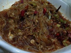 蚂蚁上树-金良酸菜鱼(宁海路总店)