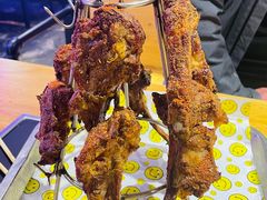 -新疆烧烤王(广灵店)