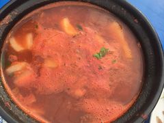 -天津乾毓德饭庄·清真传统炒菜·海鲜烧烤(咸阳路店)