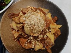 -天龙宝严素食馆(大兴善寺店)