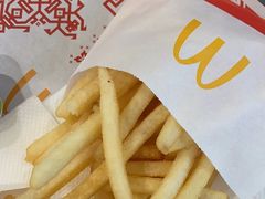 -麦当劳(安定门外大街店)