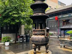 -湘子庙