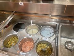 -成都你六姐·牛肉冒菜·麻辣香锅(长泰广场店)