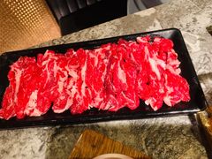 手切鲜牛肉-麻路成都火锅(柏威年店)