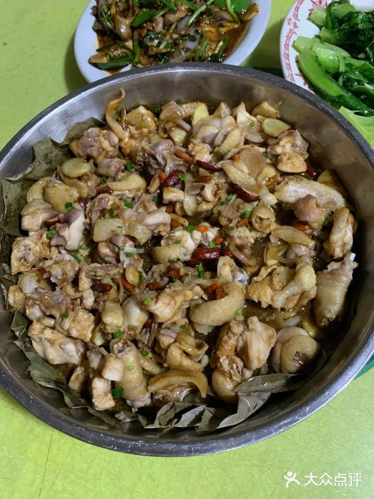 红炎炎农家菜老字号(金水台店)图片