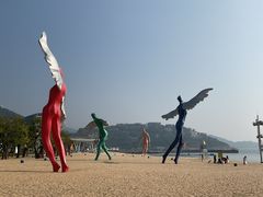 -大梅沙海滨公园