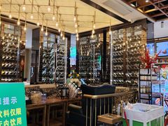 大堂-亚马逊蒸汽活海鲜自助(LCM置汇旭辉广场店)
