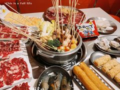 -荣叔港式沙嗲牛肉火锅(正佳潮流店)