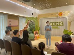 点击看大图 -爱帝宫月子中心(罗湖别墅院)