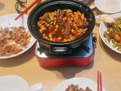 -得稻小饭堂·江西菜(浦江店)