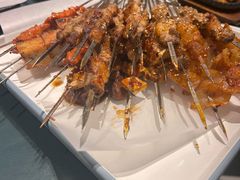 -壹陆陆烧烤(平房总店)