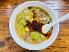 -段生记肉丸糊辣汤(西铁大明宫住宅小区店)