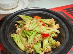 -恭喜上堓砂锅焗·海鲜大排档(闵行龙湖店)