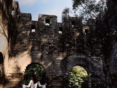 -求水山公园
