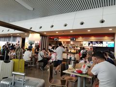 -麦当劳(杭州东站高铁店)