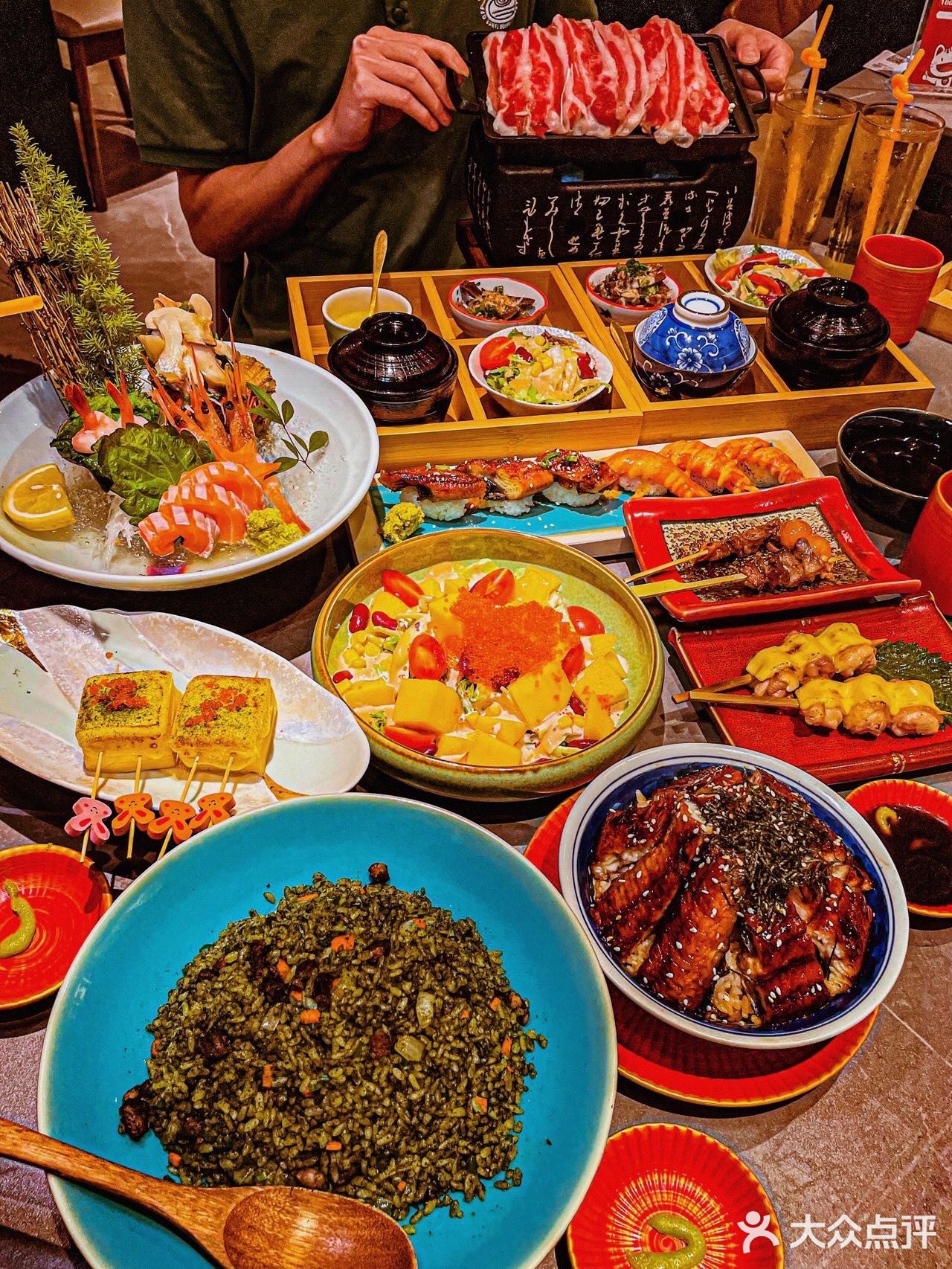佛山治愈系日料居酒屋🏮不愧是天花板