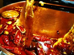 牛百叶-祥源胡同·涮牛羊肉火锅(花桥店)
