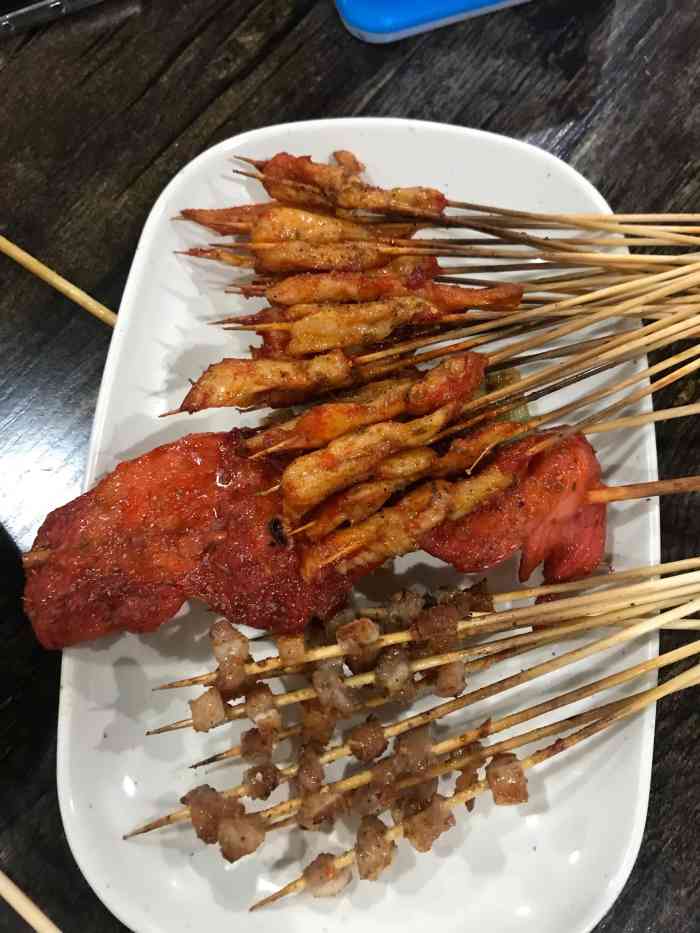 胖姐烧烤-"还可以吧 开到很晚晚上肚子饿了可以过来."-大众点评移动版