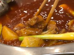 -冯记香辣兔火锅(茶店子总店)
