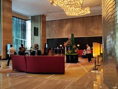 -广州天河希尔顿酒店