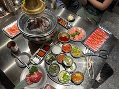 -韩山葵烤肉(太古里店)