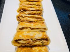 -靠山屯东北农家菜(八龙桥雅苑店)