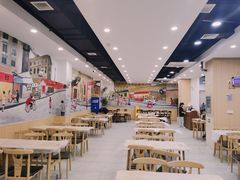 用餐区-江城燕子大排档(江汉路步行街店)