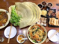 -五谷粮煎饼卷大葱(景星店)