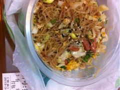 炒米粉-润园四季椰子鸡火锅(海上世界店)
